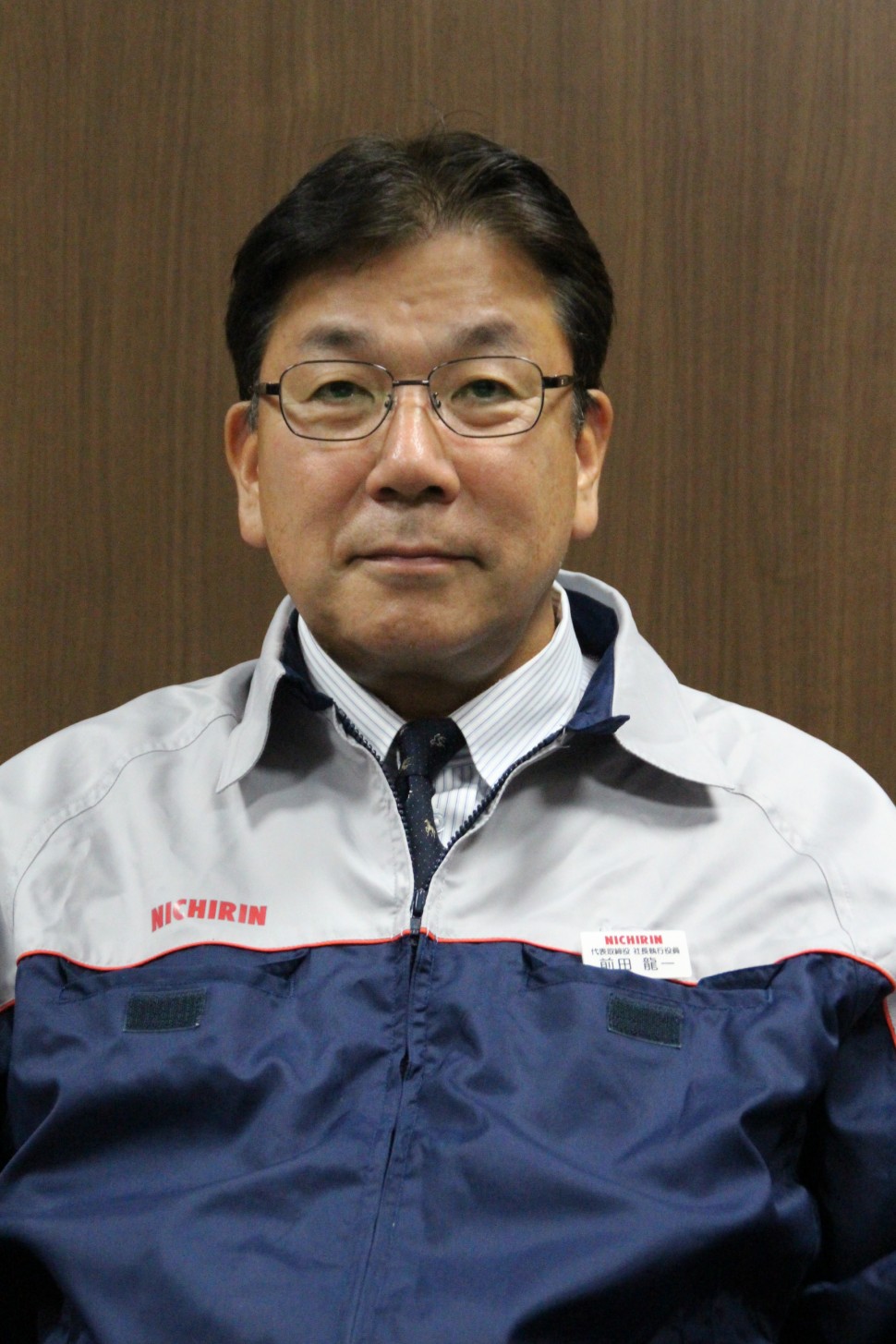 前田社長