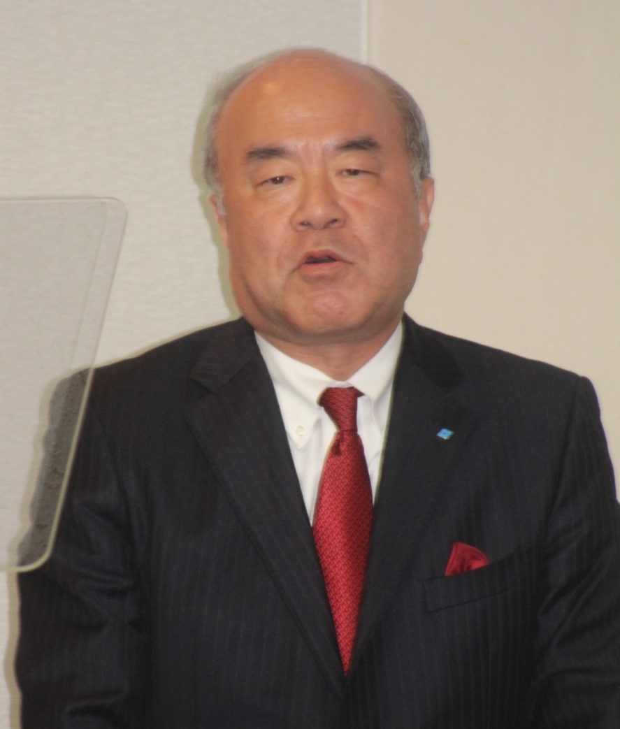 池田育嗣社長