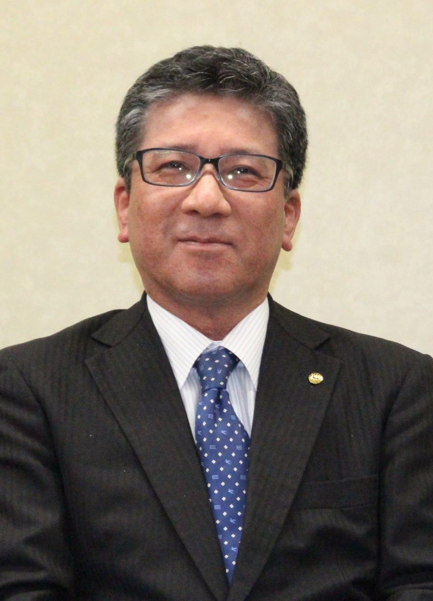 十川利男社長