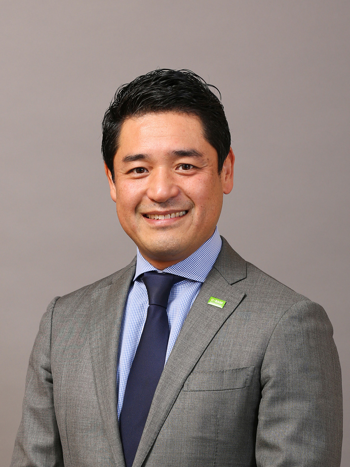 石田博基氏