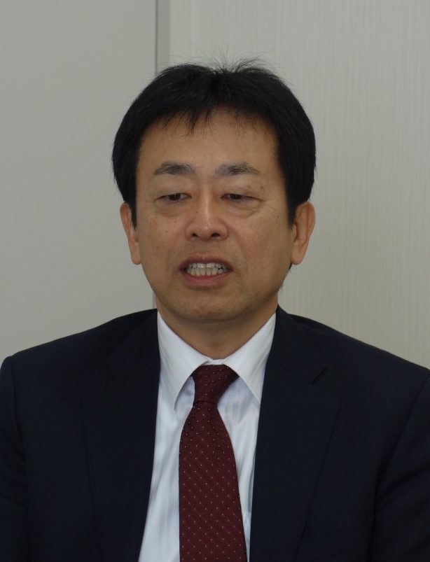 川島健一理事長