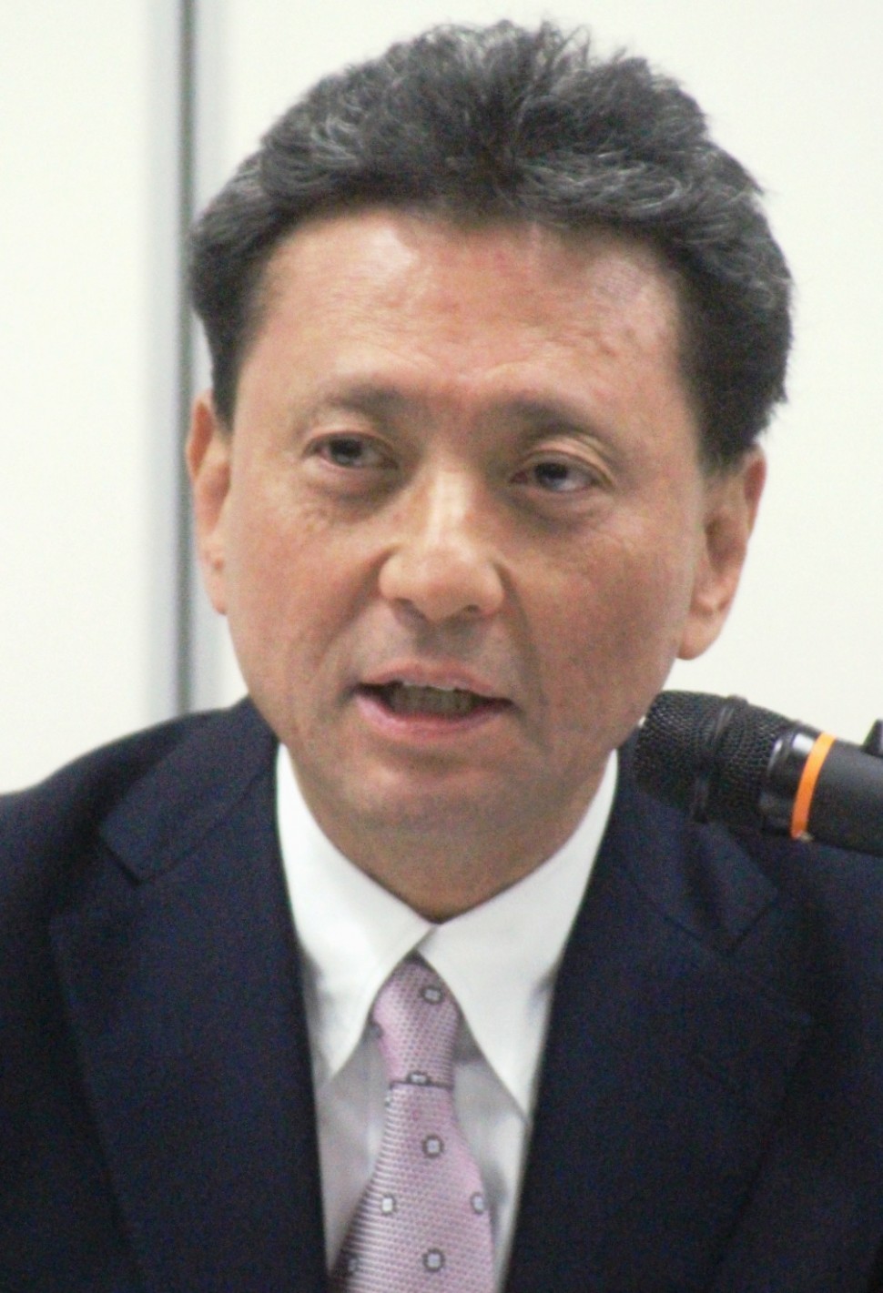 山石社長