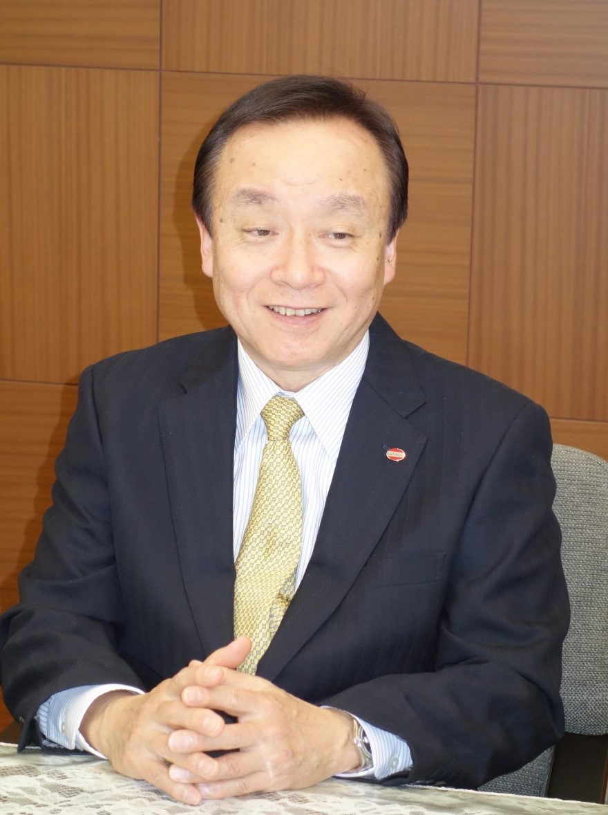 宮本修二副社長