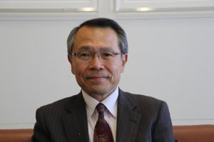 中島多加志社長