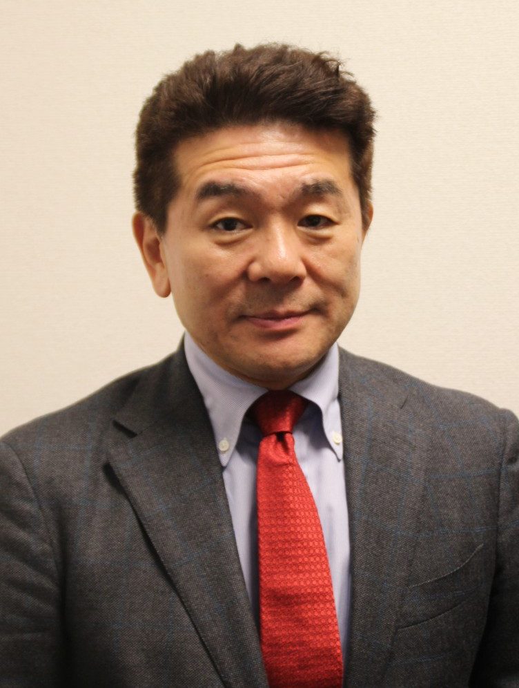 西井英正社長