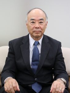 中田惠二社長