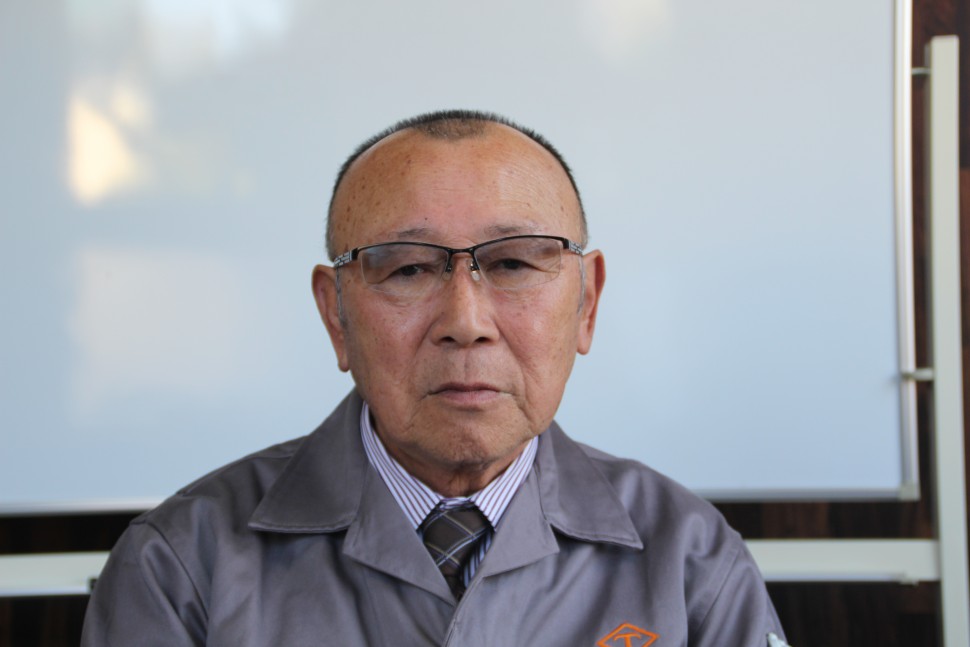 宮元社長