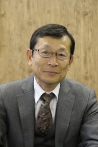 渡辺健太郎社長