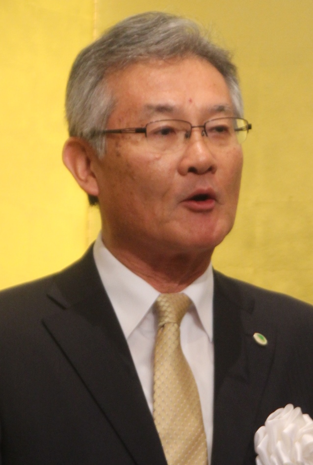 平野会長