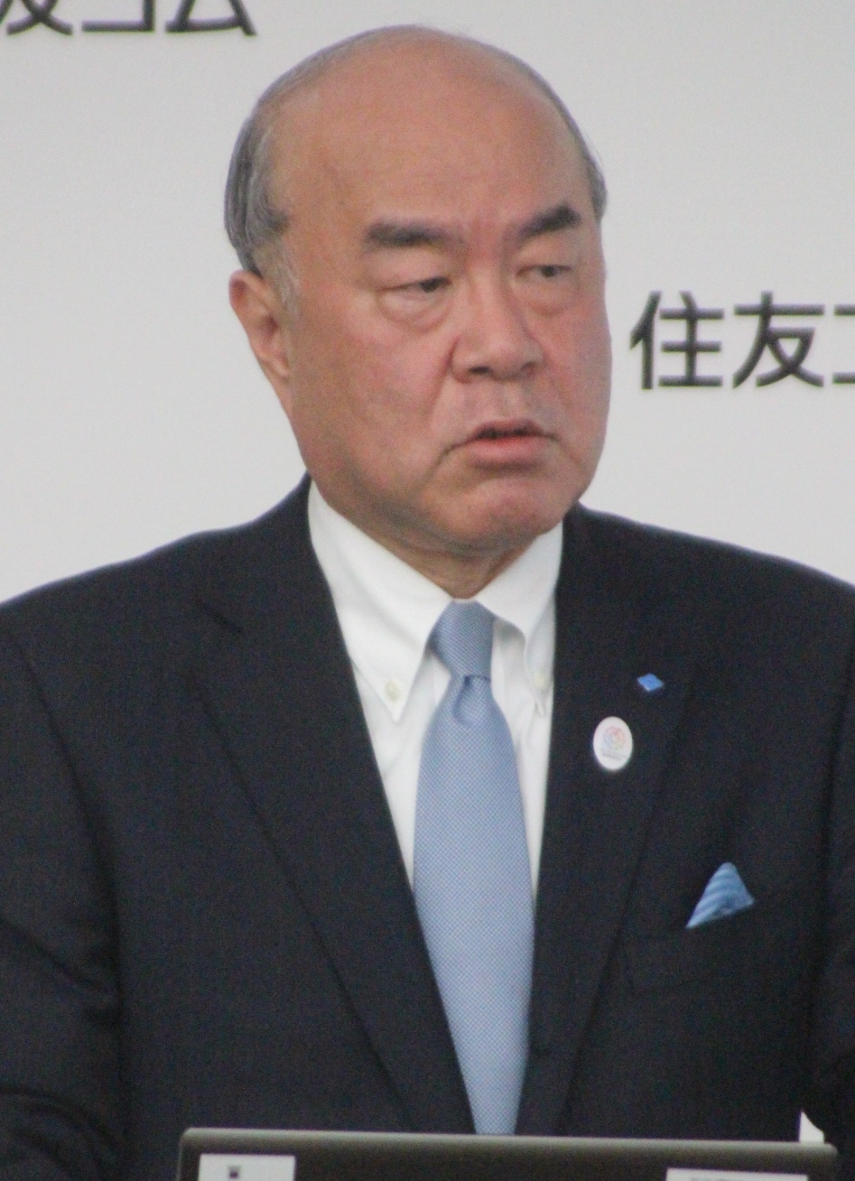 池田社長