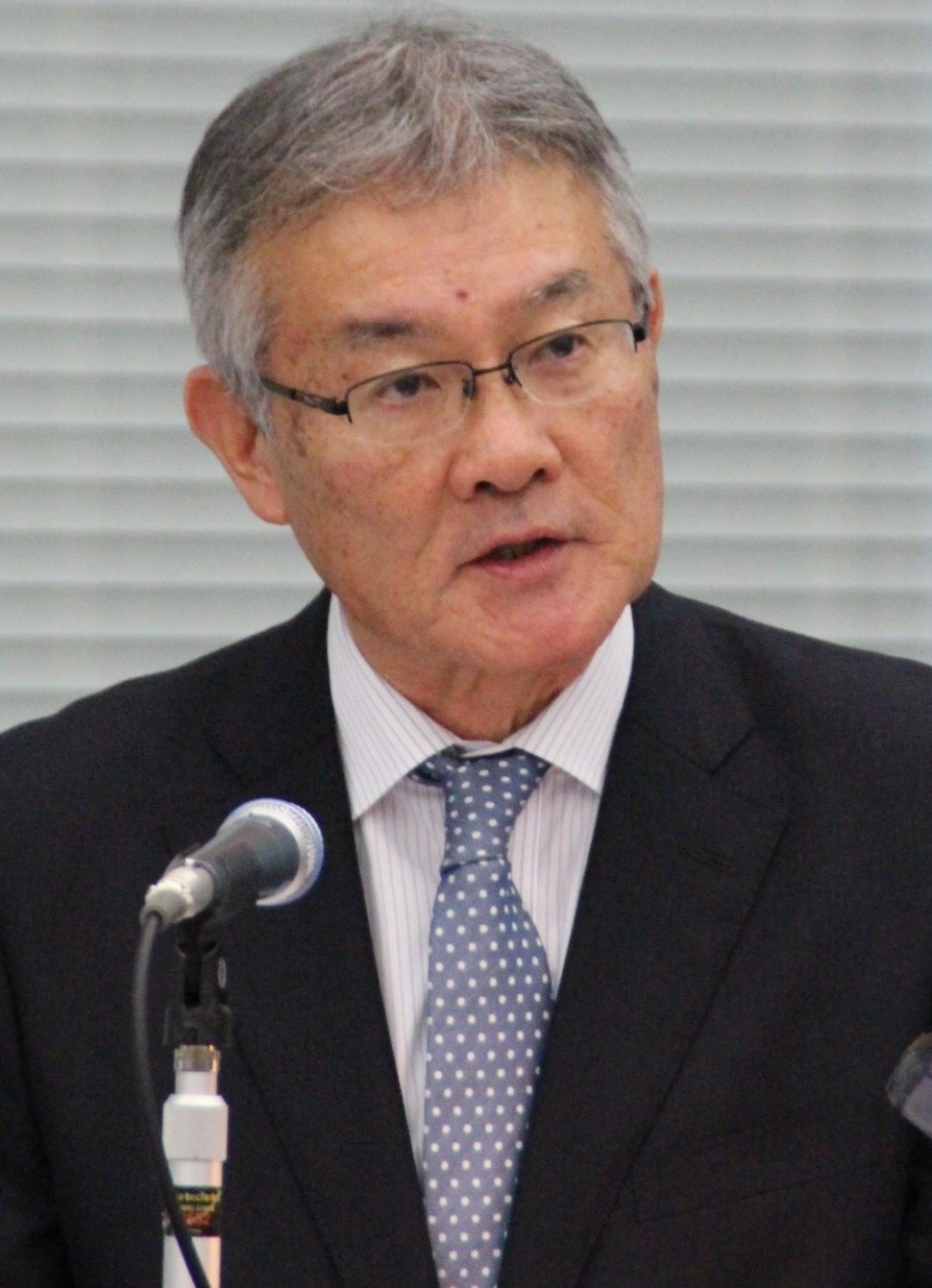 平野会長