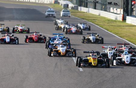 全日本F3選手権（2017年）