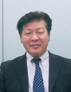 山脇一公石化副事業部長兼石化事業企画部長