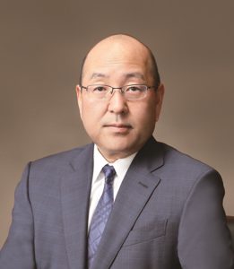 清水隆史社長