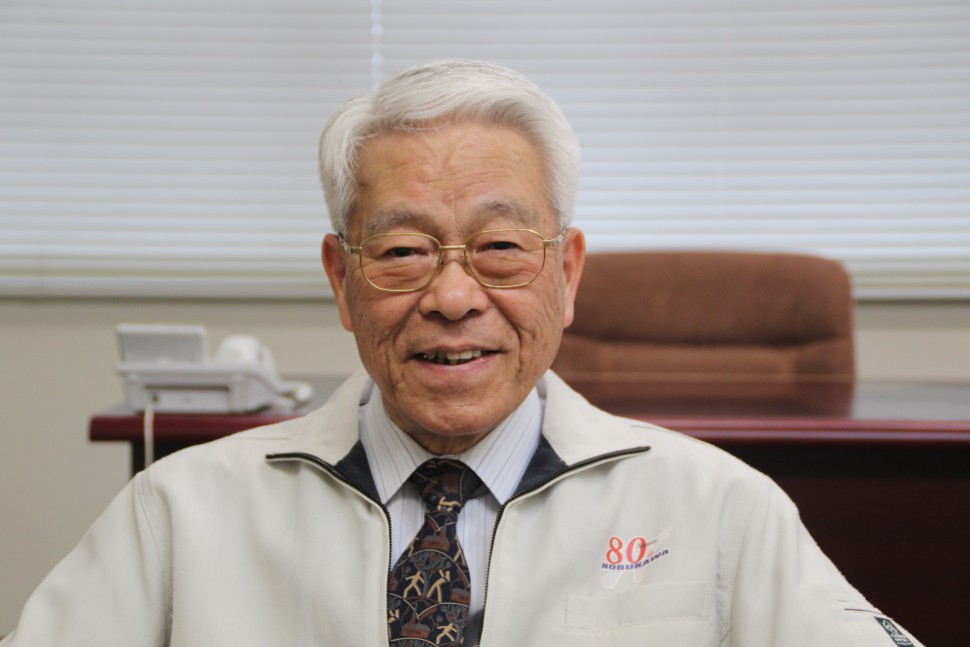 野田社長