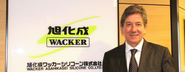 【新社長インタビュー】旭化成ワッカーシリコーン　マルチェロ・オレスターノ社長