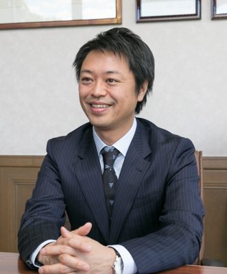 中島社長