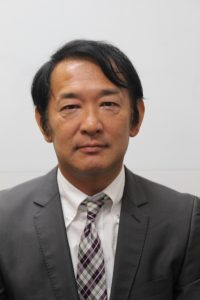 山口新社長