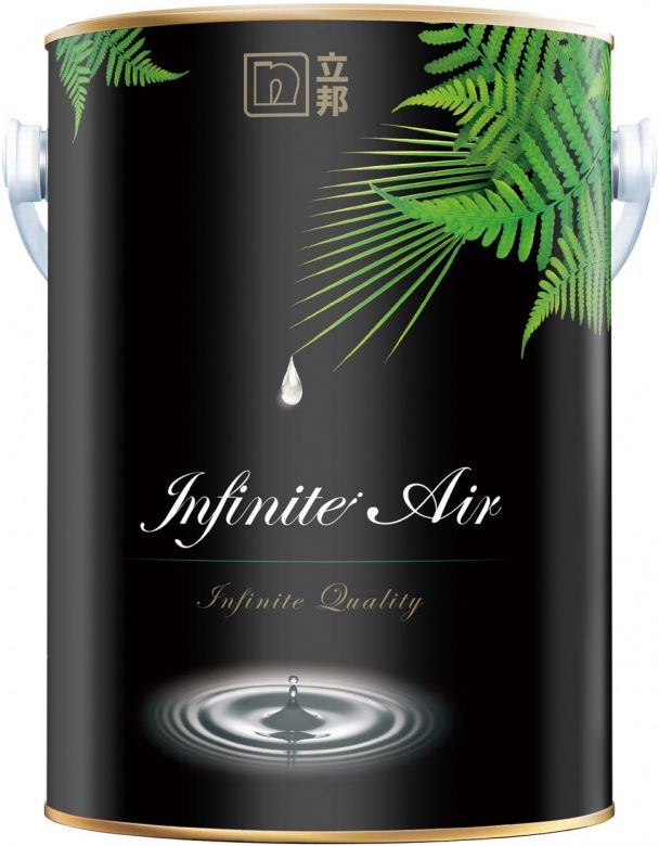 日本ペイント社Ｉｎｆｉｎｉｔｅ　Ａｉｒ