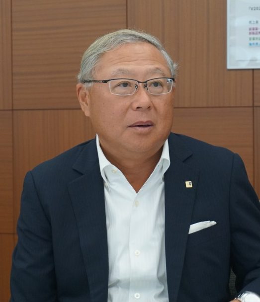 新田社長