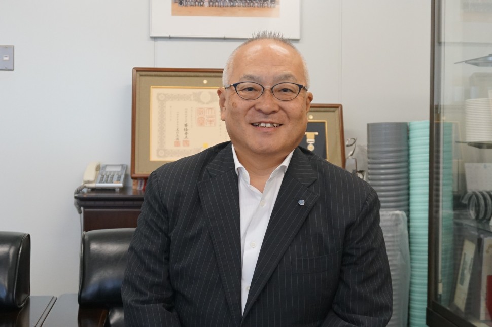 永吉社長