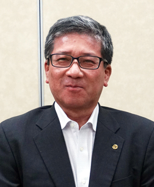 十川社長