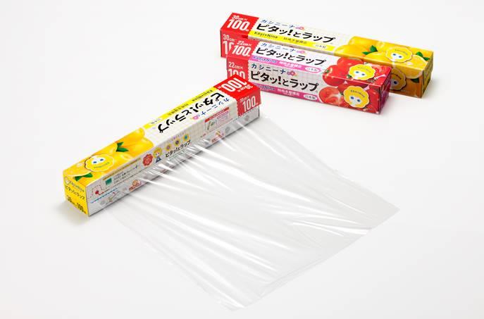 SALE／99%OFF】 オカモト カシニーナ ピタッ とラップ３０ｃｍ×１００ｍ ×３０個 fucoa.cl