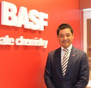 ＢＡＳＦジャパン・石田社長