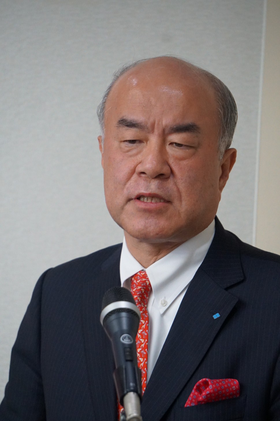 池田社長