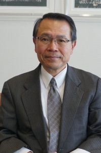 中島社長