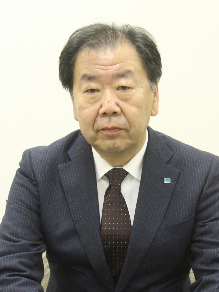 田村俊夫社長