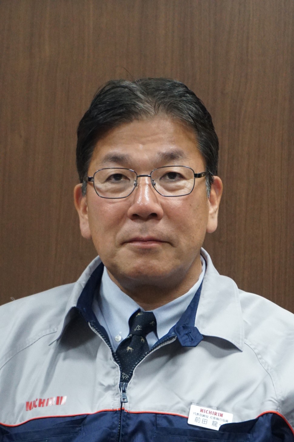 前田社長