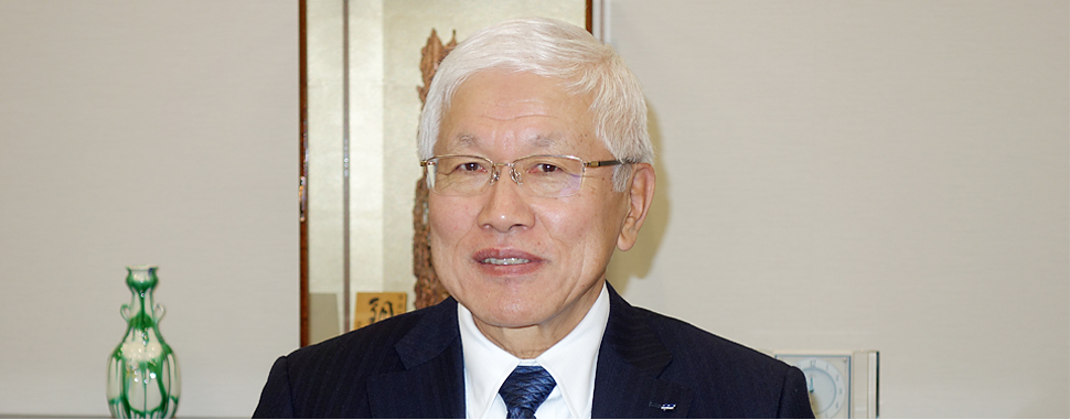 住友理工松井社長