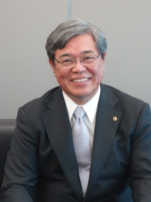 吉井満隆社長