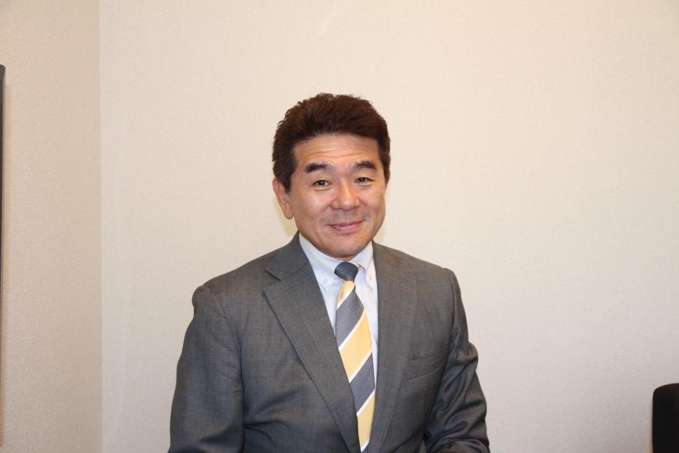 西井社長