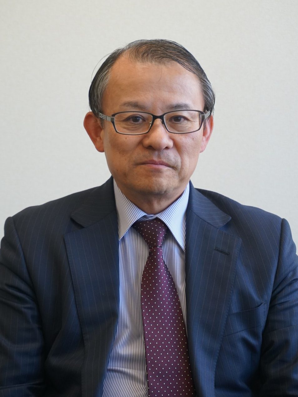 坪井社長