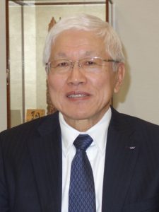 住友理工　松井社長