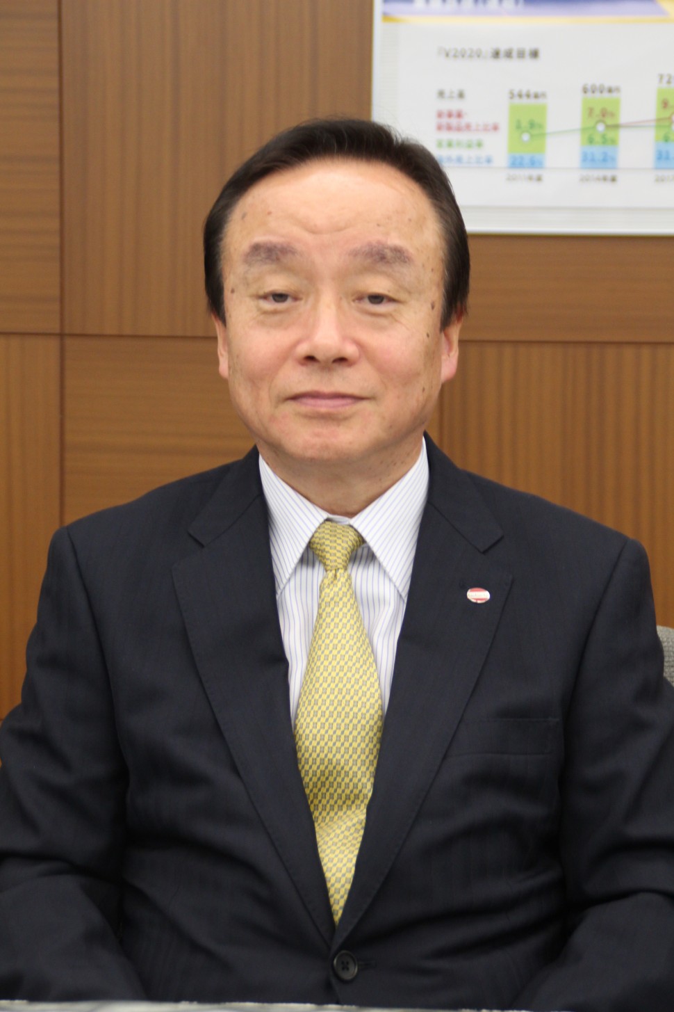 宮本修二副社長