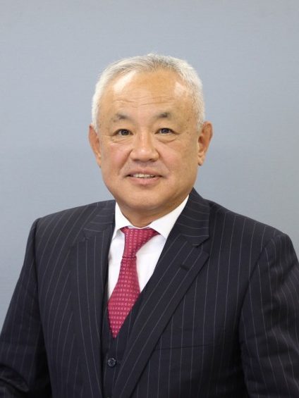 山上理事長