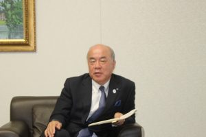 池田会長