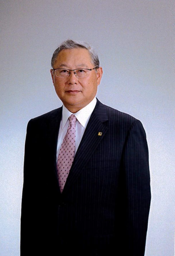 新田元庸理事長