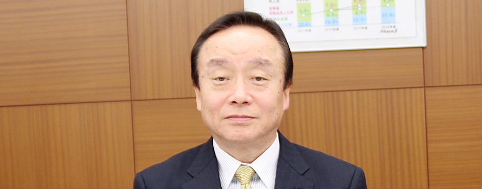 ゲイツユニッタアジア宮本副社長