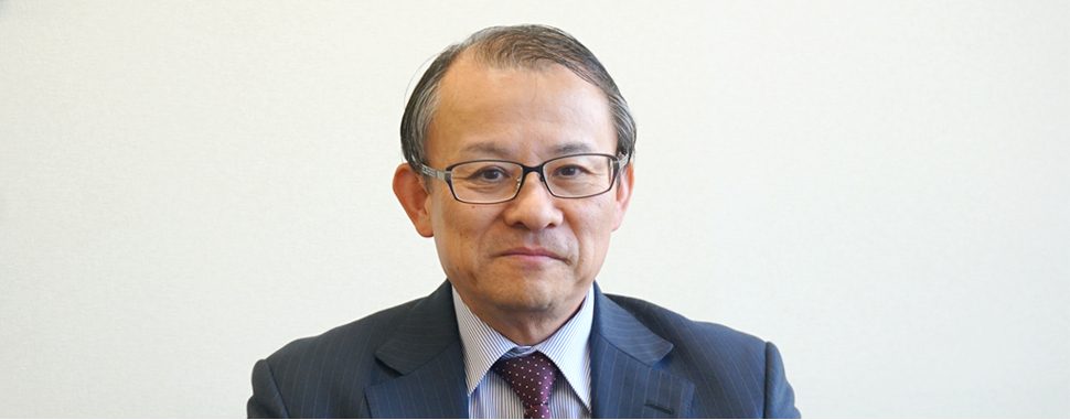 明和ゴム工業坪井社長