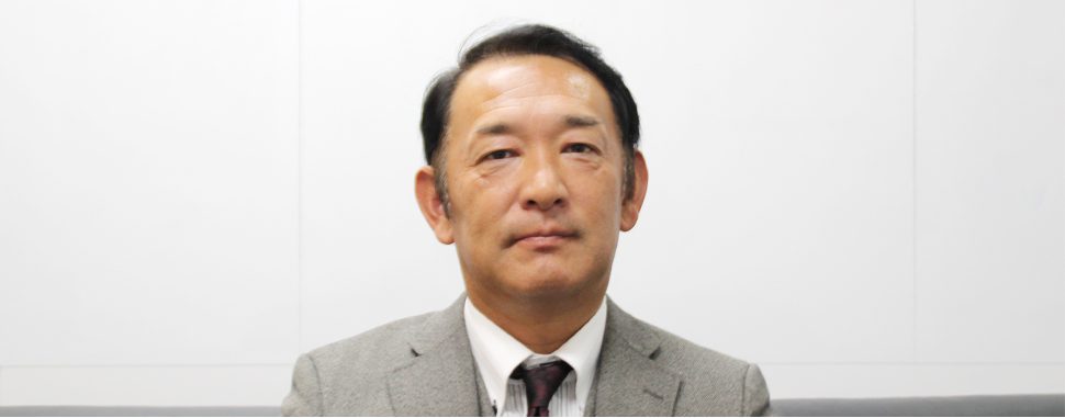 昭和ゴム山口社長