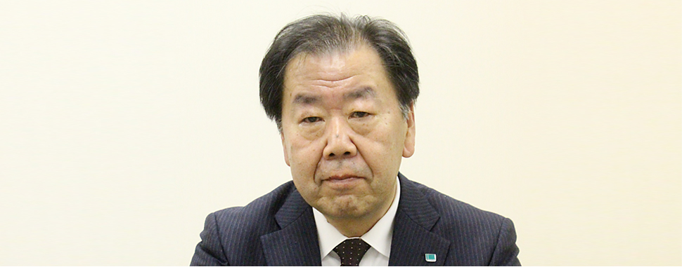 オカモト田村社長