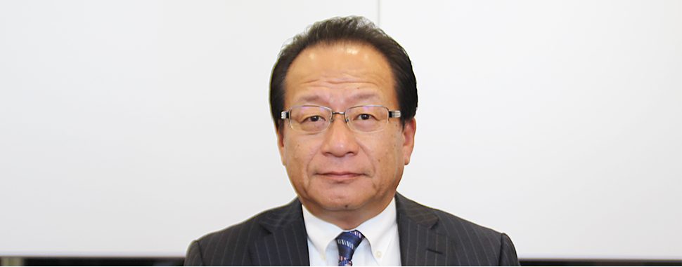 藤倉ゴム工業森田社長