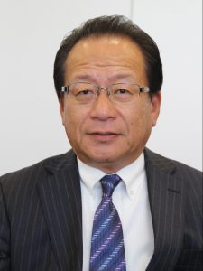 藤倉ゴム工業　森田健司社長