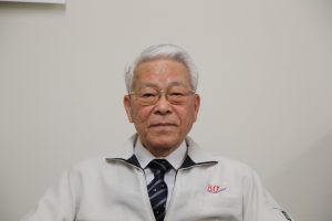 野田社長