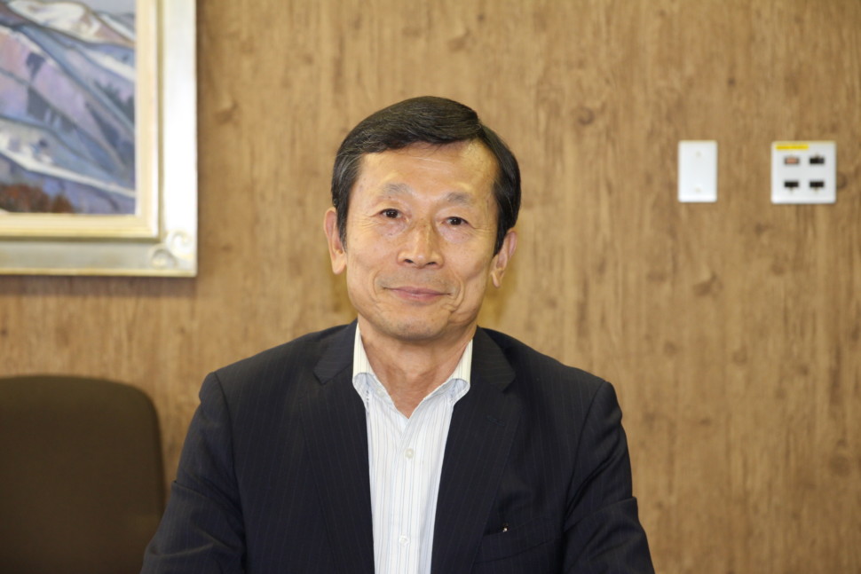 渡辺健太郎社長