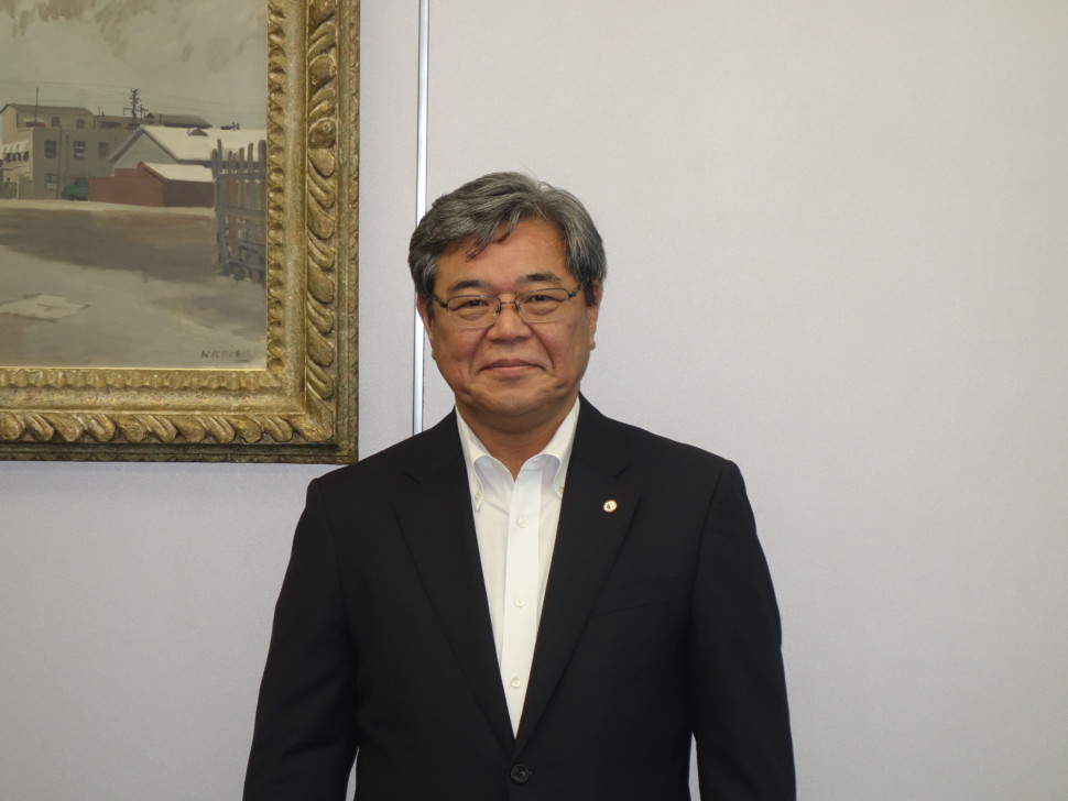 吉井満隆社長